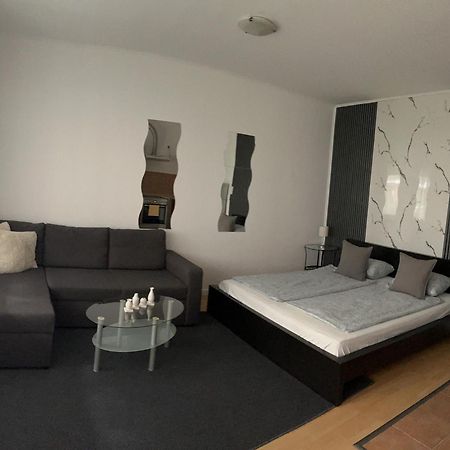Downtown Rose Garden Apartments Whit Garage Opcional Budapeşte Dış mekan fotoğraf