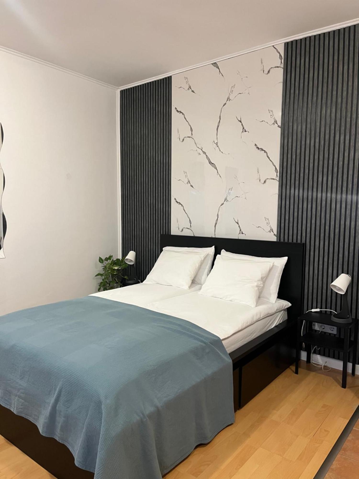 Downtown Rose Garden Apartments Whit Garage Opcional Budapeşte Dış mekan fotoğraf